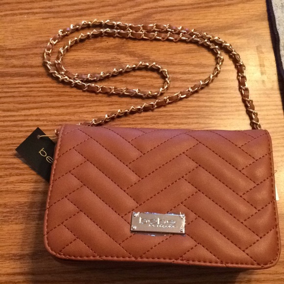 bebe los angeles bag price